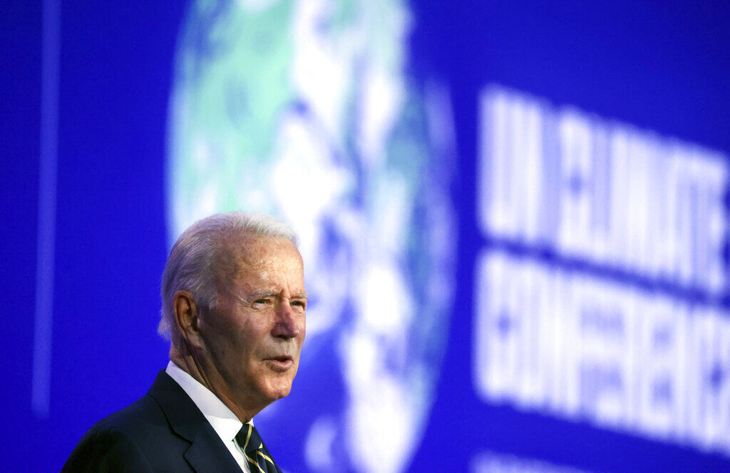 Climate COP26 Summit